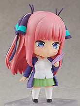 Load image into Gallery viewer, Good Smile The Quintessential Quintuplets: Nino Nakano Nendoroid Action Figure, Multicolor