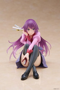 Taito-Monogatari Series Desktop Cute Figure - Hitagi Senjougahara