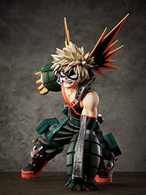 Load image into Gallery viewer, Tomy My Hero Academia: Katsuki Bakugo 1:4 Scale PVC Figure, Multicolor