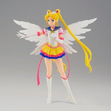 Load image into Gallery viewer, Banpresto - Pretty Guardian Sailor Moon Eternal The Movie - Glitter &amp; Glamours - Super Sailor Saturn Statue