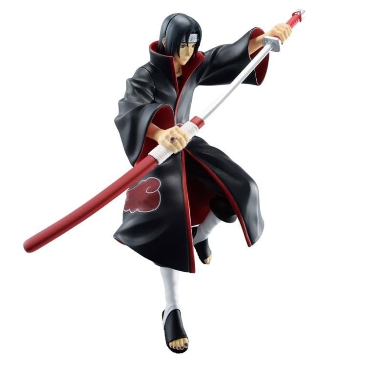 ONLY FROM JAPAN Itachi Uchiha NarutoP99 Figure