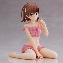 Load image into Gallery viewer, Banpresto - A Certain Scientific Railgun T - Relax Time - Mikoto Misaka Statue