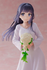 ONLY FROM JAPAN Rascal Does Not Dream of Bunny Girl Senpai Shoko Makinohara Figure