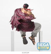 Load image into Gallery viewer, SEGA-Street Fighter 6 PM Perching Figure Ryu