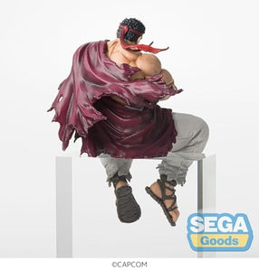 SEGA-Street Fighter 6 PM Perching Figure Ryu