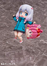 Load image into Gallery viewer, Emon Toys Eromanga Sensei: Izumi Sagiri Non-Scale Faidoll PVC Figure, 5 inches