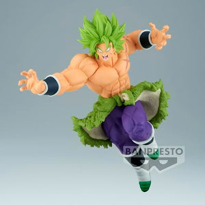 Banpresto - Dragon Ball Super - Super Saiyan Broly (vs Super Saiyan God Super Saiyan Gogeta), Bandai Spirits Match Makers Figure