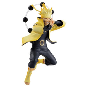 Banpresto - Naruto Shippuden - Uzumaki Naruto V, Bandai Spirits Vibration Stars Figure