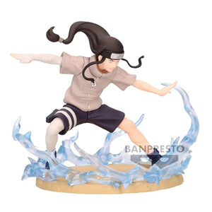 Banpresto - Naruto - Hyuga Neji, Bandai Spirits Memorable Saga Figure