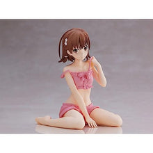 Load image into Gallery viewer, Banpresto - A Certain Scientific Railgun T - Relax Time - Mikoto Misaka Statue