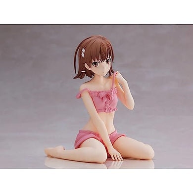 Banpresto - A Certain Scientific Railgun T - Relax Time - Mikoto Misaka Statue