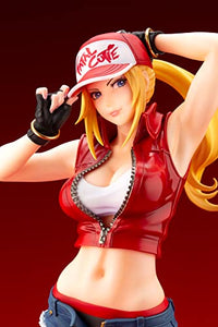 SNK Heroines: TAG Team Frenzy Kotobukiya Terry BOGARD BISHOUJO Statue