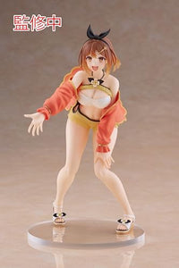 Taito Atelier Ryza: Ever Darkness & The Secret Hideout The Animation Coreful Figure - Ryza (Swimwear Ver.)