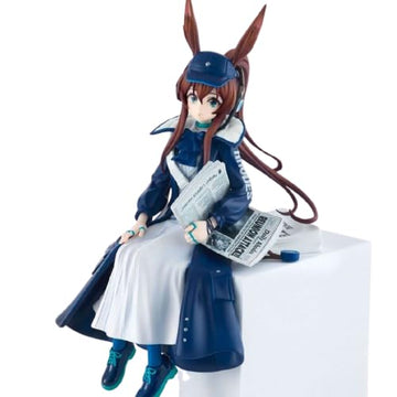 Furyu Amiya Newsgirl Version Figure 16 cm Arknights Noodle Stopper