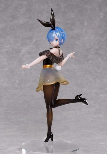 ONLY FROM JAPAN Re:Zero Collectible Figurines (Rem Sweet Bunny)