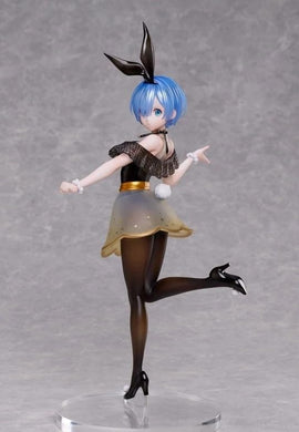 ONLY FROM JAPAN Re:Zero Collectible Figurines (Rem Sweet Bunny)