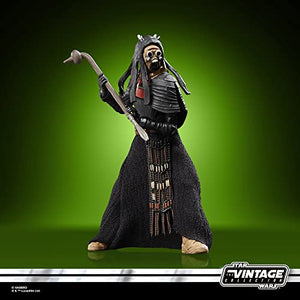 Star Wars The Vintage Collection, Tusken Warrior & Massiff, Pack of 2 9.5 cm Figures, The Book of Boba Fett