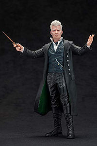 Kotobukiya Fantastic Beasts 2 ARTFX+ PVC Statue 1/10 Gellert Grindelwald 18 cm, SV231