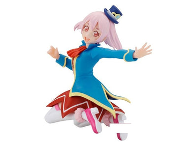 JP Shangri-La Frontier Figurines