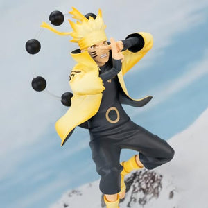 Banpresto - Naruto Shippuden - Uzumaki Naruto V, Bandai Spirits Vibration Stars Figure