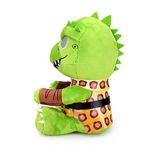 Kidrobot Star Trek Gorn 8 Inch Phunny Plush