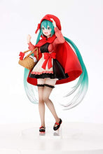 Load image into Gallery viewer, Taito Hatsune Miku Wonderland Figure ~Little Red Riding Hood~ Prize Figure, Multiple Colors (T83522)