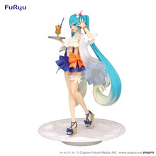 Load image into Gallery viewer, Furyu Hatsune Miku Exceed Creative Sweetsweets Series Tropical Juice