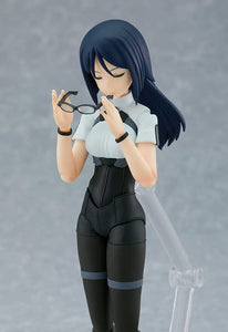 Max Factory Alice Gear Aegis: Fumika Momoshina Figma Action Figure