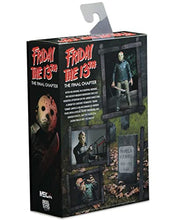 Load image into Gallery viewer, Friday the 13th - 7&quot; Action Figure - Ultimate Part 4 Jason - NECA