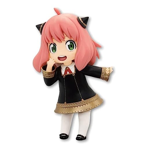 JP Products Spy x Family (Anya, Loid, Yor) Figures