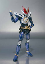 Load image into Gallery viewer, S.H. Figuarts - Kamen Rider New Den-O Strike Form (Trilogy Version) by Bandai