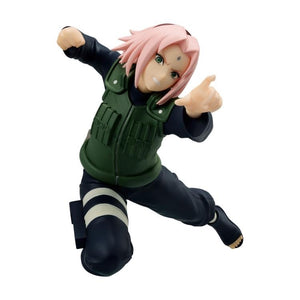 JP Uzumaki Shippuden Figurines