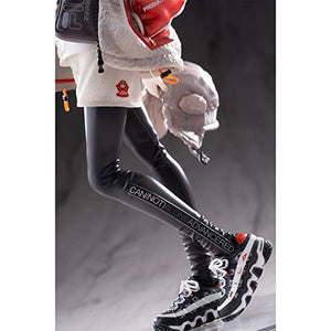 Hobby Max Evangelion Shikinami Asuka Radio Eva V2 1/7 PVC Fi