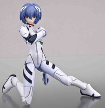 Load image into Gallery viewer, Kaiyodo Fraulein Revoltech 001 Ayanami Rei (Japan Import)