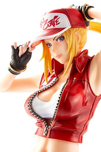 SNK Heroines: TAG Team Frenzy Kotobukiya Terry BOGARD BISHOUJO Statue