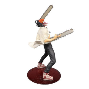 OnlyfromJapan Chainsaw Man Anime Statue