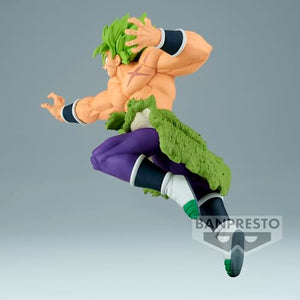 Banpresto - Dragon Ball Super - Super Saiyan Broly (vs Super Saiyan God Super Saiyan Gogeta), Bandai Spirits Match Makers Figure