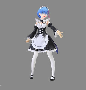 JP REZERO Figurines