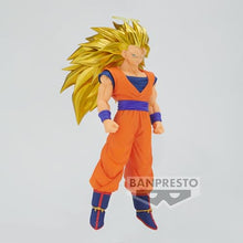 Load image into Gallery viewer, Banpresto - Dragon Ball Z - Super Saiyan 3 Son Goku, Bandai Spirits Blood of Saiyans Figure