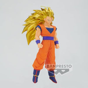 Banpresto - Dragon Ball Z - Super Saiyan 3 Son Goku, Bandai Spirits Blood of Saiyans Figure