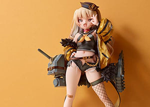 Passage - Azur Lane Bache Fletcher Class Destroyer 1/7 PVC Figure (Mr)