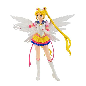 Banpresto - Pretty Guardian Sailor Moon Eternal The Movie - Glitter & Glamours - Super Sailor Saturn Statue