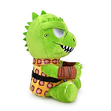 Load image into Gallery viewer, Kidrobot Star Trek Gorn 8 Inch Phunny Plush