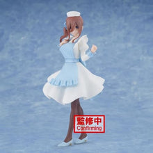 Load image into Gallery viewer, Banpresto Movie The Quintessential Quintuplets Kyunties Miku Nurse Figure 18cm