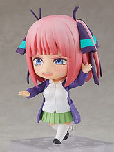 Load image into Gallery viewer, Good Smile The Quintessential Quintuplets: Nino Nakano Nendoroid Action Figure, Multicolor