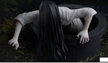 Load image into Gallery viewer, The Ring (Grudge) Sadako Noodle Stopper Ornament Figure