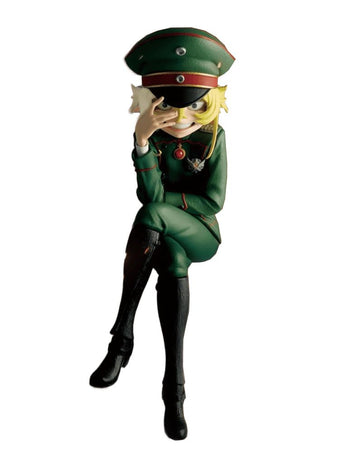 Saga of Tanya the Evil Collectible Figures and Ornaments