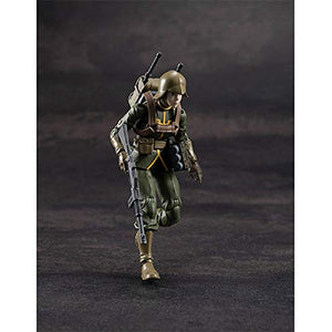 Megahouse G.M.G. Mobile Suit Gundam Principality of Zeon Army Soldier 03, Multiple Colors (MH82998)