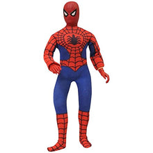 Load image into Gallery viewer, Marvel Comics &quot; Retro Action Figure ] 8 inches &quot; Legendary Marvel Super Heroes &quot; Spider-Man # 001&quot;