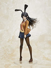 Load image into Gallery viewer, Taito Rascal Series: Coreful Sakurajima Mai Figure - Uniform Bunny ver, Colorful Prize Toy, T83677